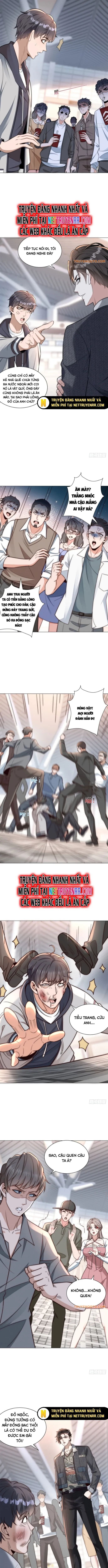 Vật Giá Sụt Giảm, Triệu Phú Quay Về - chap3 - Trang 3